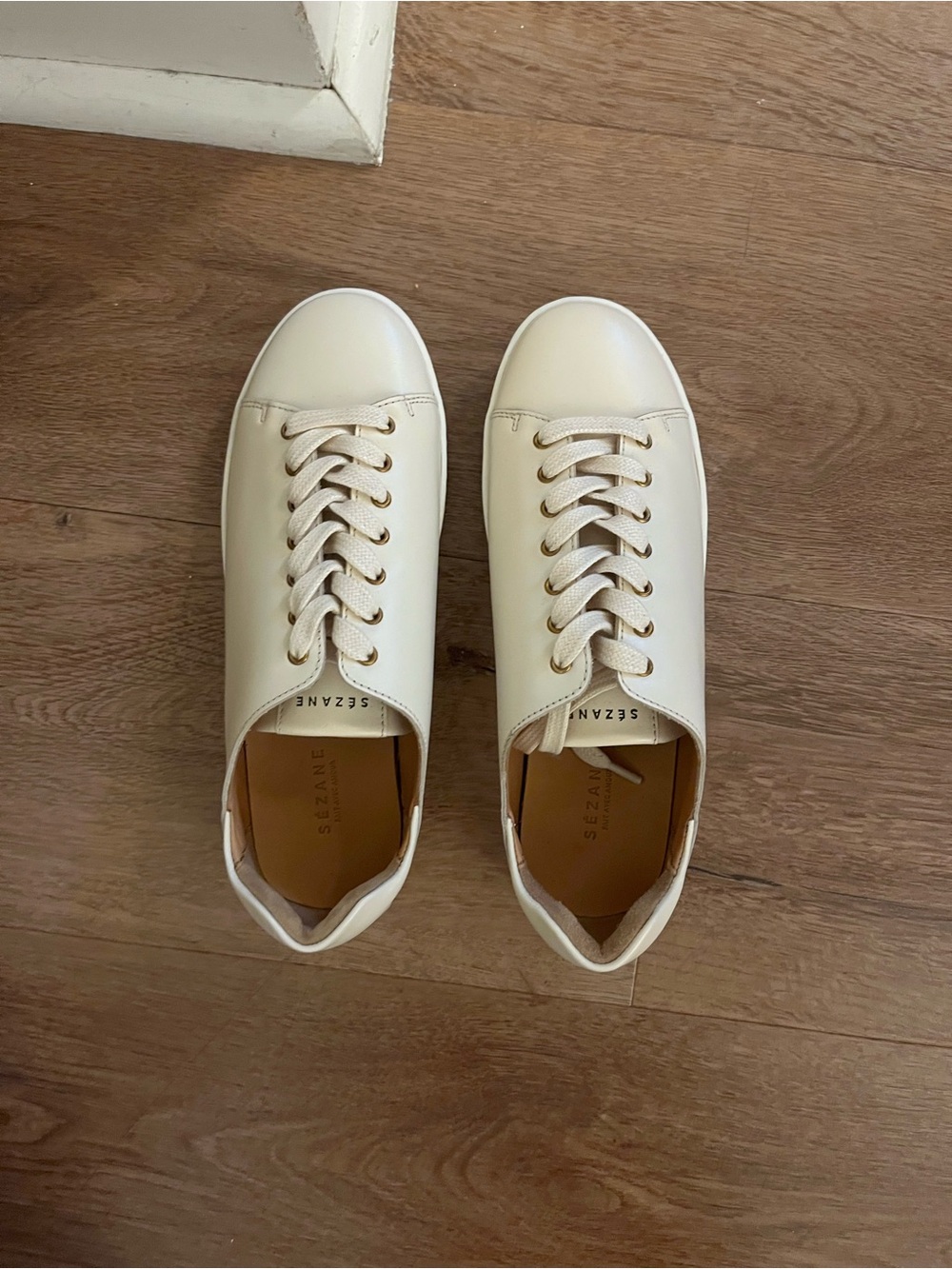 Sezane Jack Sneakers 37